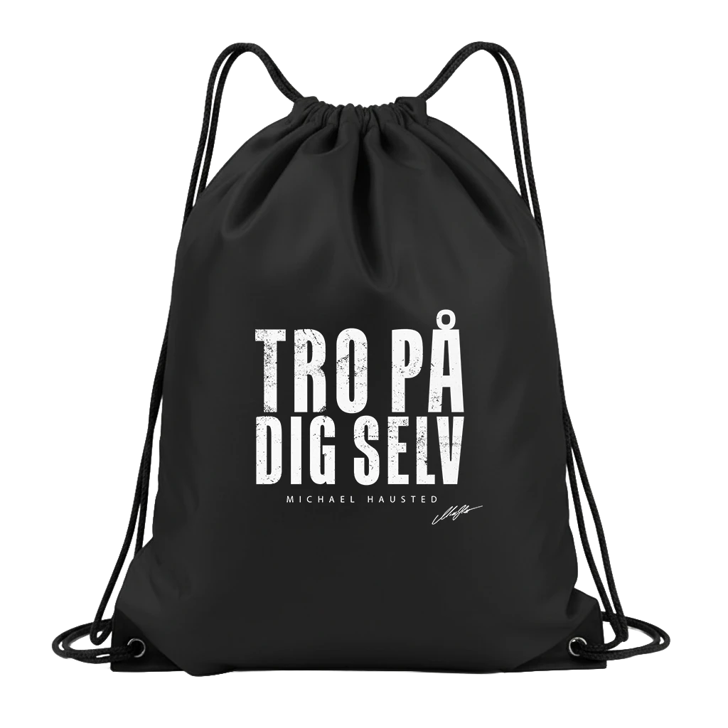 TRO PÅ DIG SELV - GYM TASKE