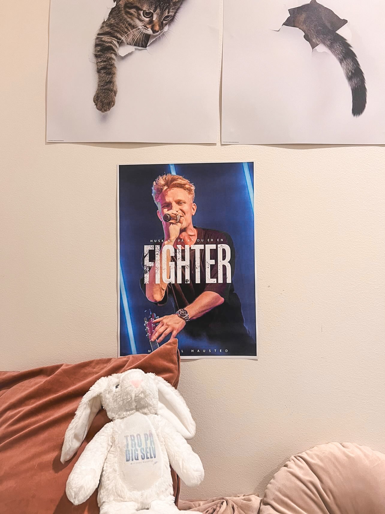 FIGHTER - PLAKAT