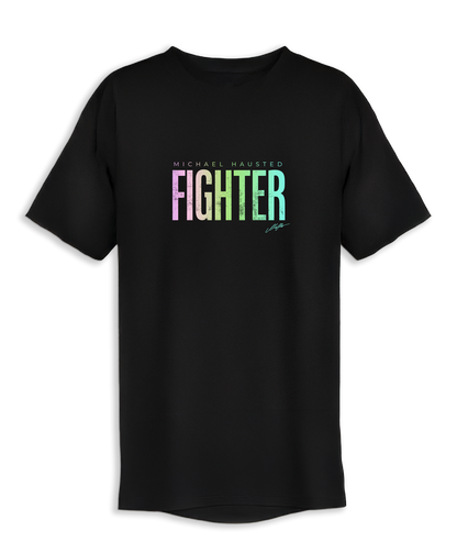FIGHTER T-SHIRT - (Voksen)