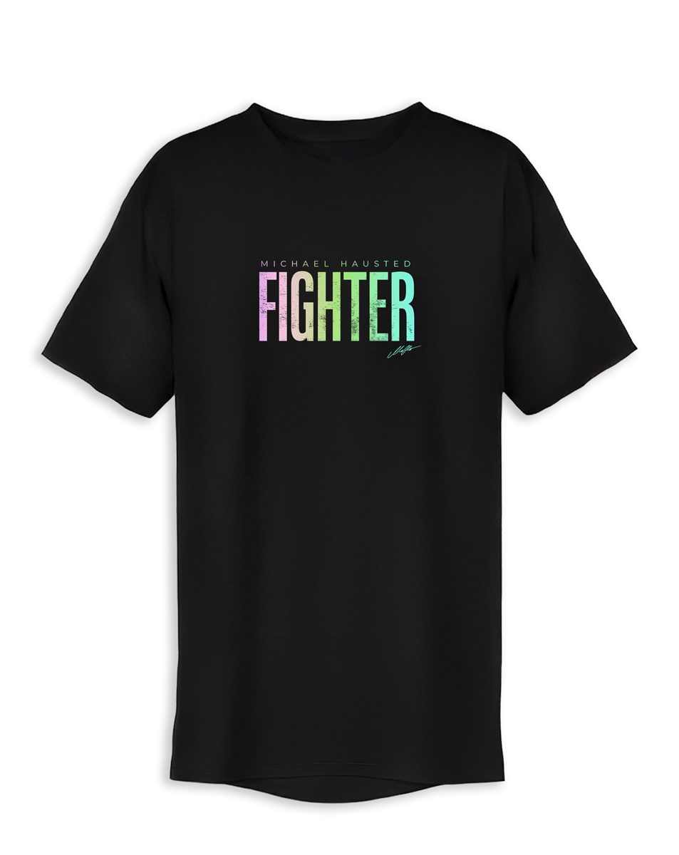 FIGHTER T-SHIRT - (Børn)