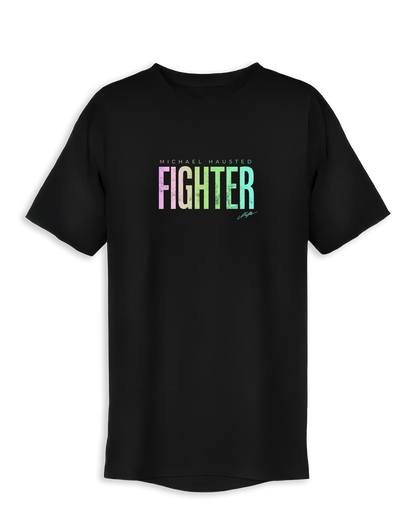 FIGHTER T-SHIRT - (Børn)