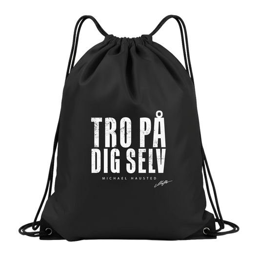 TRO PÅ DIG SELV - GYM TASKE