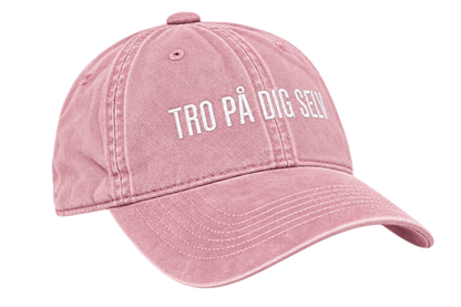 TRO PÅ DIG SELV - CAP