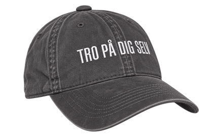 TRO PÅ DIG SELV - CAP