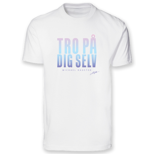 TRO PÅ DIG SELV T-SHIRT (voksne)