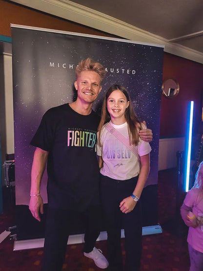 TRO PÅ DIG SELV T-SHIRT (børn)