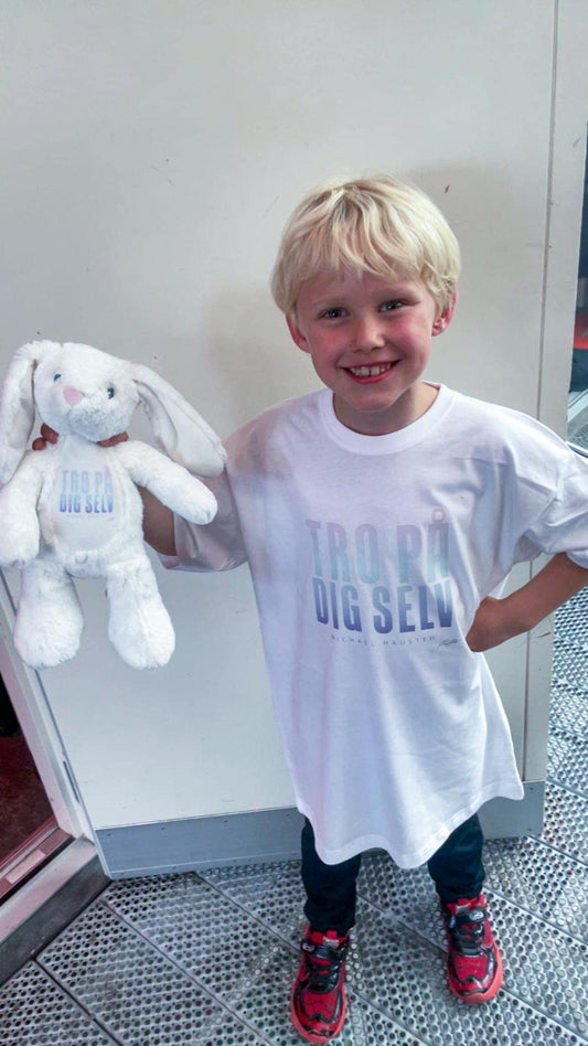 TRO PÅ DIG SELV T-SHIRT (børn)