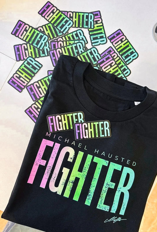 FIGHTER - KLISTERMÆRKE