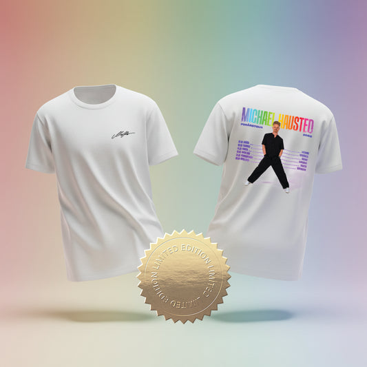 FORÅRSTOUR T-SHIRT - (Børn)